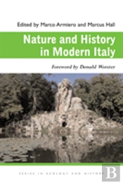 Nature And History In Modern Italy