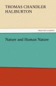 Nature And Human Nature