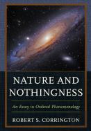 Nature And Nothingness