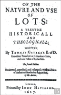 Bertrand.pt - Nature And Uses Of Lotteries