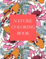 Nature Coloring Book For Kids