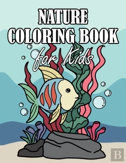 Bertrand.pt - Nature Coloring Book For Kids
