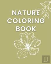 Nature Coloring Book