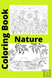 Nature Coloring Book