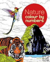 Nature Colour By Numbers