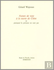 Nature De Vase A La Morte De Chine
