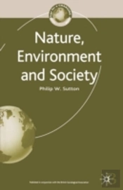 Nature, Environment And Society