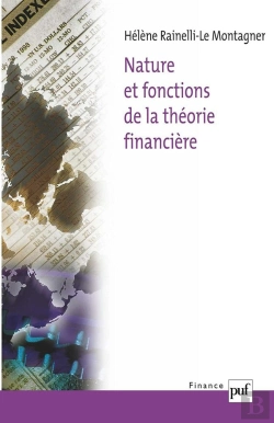 Bertrand.pt - Nature Et Fonctions De La Théorie Financière