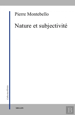 Bertrand.pt - Nature Et Subjectivite