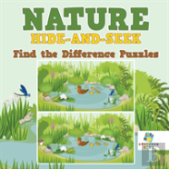 Nature Hide-And-Seek | Find The Difference Puzzles