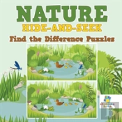 Nature Hide-And-Seek | Find The Difference Puzzles