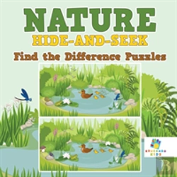 Bertrand.pt - Nature Hide-And-Seek | Find The Difference Puzzles