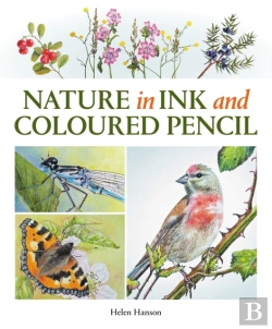 Bertrand.pt - Nature In Ink And Coloured Pencil