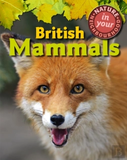 Bertrand.pt - Nature In Your Neighbourhood: British Mammals