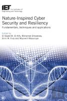 Nature-Inspired Cyber Security And Resiliency