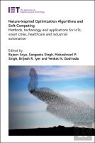 Nature-Inspired Optimization Algorithms And Soft Computing