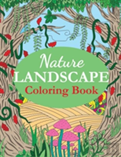 Bertrand.pt - Nature Landscape Coloring Book