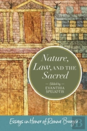 Nature, Law, And The Sacred