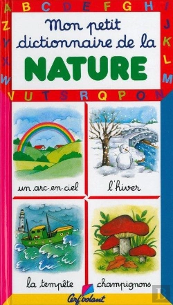 Bertrand.pt - Nature -Mon Petit Dictionnaire