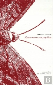 Nature Morte Aux Papillons