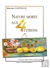 Nature Morte Aux Quatre Citrons