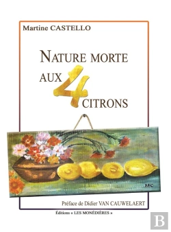 Bertrand.pt - Nature Morte Aux Quatre Citrons
