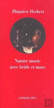 Nature Morte Avec Bride Et Mors
