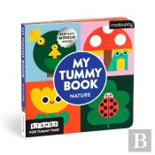 Nature My Tummy Book