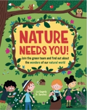 Nature Needs You!