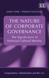 Nature Of Corporate Governance