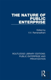 Nature Of Public Enterprise