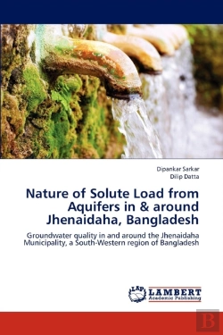 Bertrand.pt - Nature Of Solute Load From Aquifers In & Around Jhenaidaha, Bangladesh