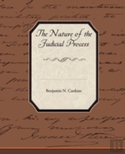 Bertrand.pt - Nature Of The Judicial Process