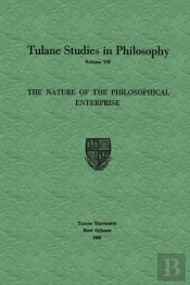 Nature Of The Philosophical Enterprise