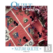 Nature Quiltee , Tome 69
