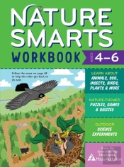 Nature Smarts Workbook, Ages 4â€“6