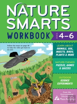 Bertrand.pt - Nature Smarts Workbook, Ages 4â€“6