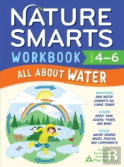 Nature Smarts Workbook: All About Water (Ages 4-6)