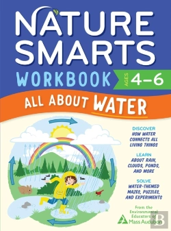 Bertrand.pt - Nature Smarts Workbook: All About Water (Ages 4-6)