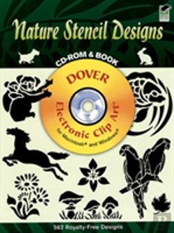 Bertrand.pt - Nature Stencil Designs Cd Rom