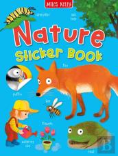 Nature Sticker Book