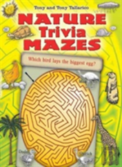 Nature Trivia Mazes