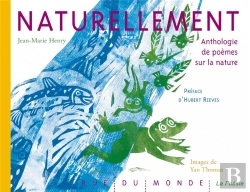 Bertrand.pt - Naturellement : Anthologie De Poèmes Sur La Nature