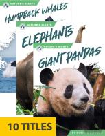 Nature'S Giants (Set Of 10)
