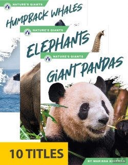 Bertrand.pt - Nature'S Giants (Set Of 10)