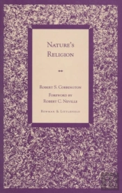 Nature'S Religion