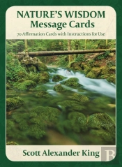 Nature'S Wisdom Message Cards