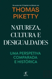 Natureza, Cultura E Desigualdades