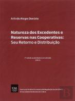 Natureza dos Excedentes e Reservas nas Cooperativas