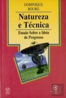 Natureza e Técnica